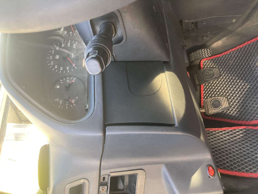 Alfa romeo 145/146 direksiyon sol trim kapağı