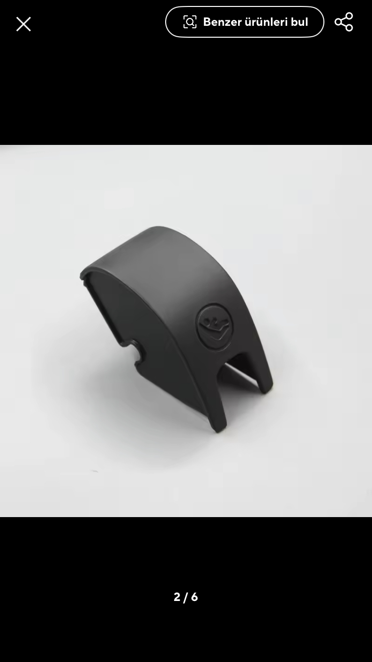 Seat leon Volkswagen Golf Jetta Isofix kapağı