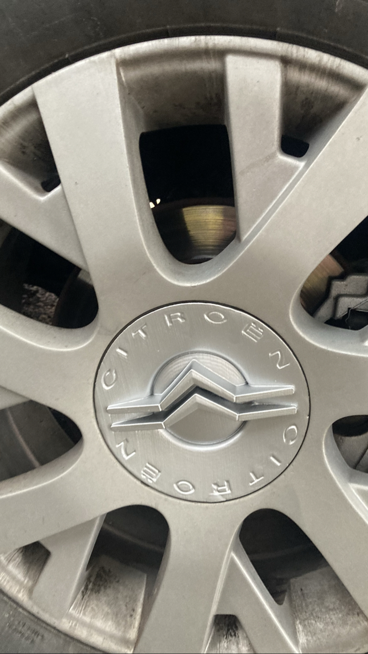 Citroen Jant kapağı
