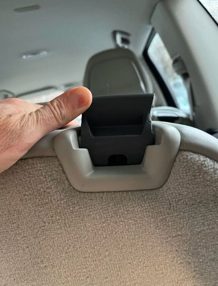 XC90 Koltuk yatırma kolu 39826799