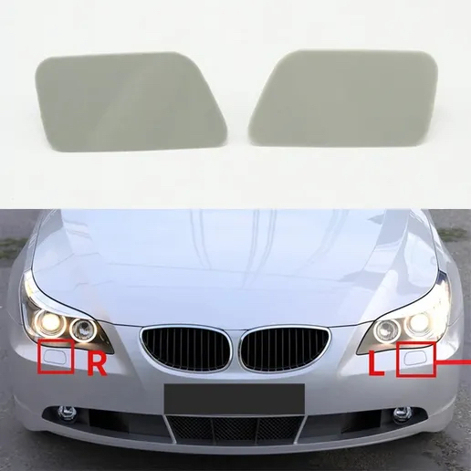 BMW 5 Serisi 2005/E60-E61 Far yıkama kapağı Sağ A51117111741S1