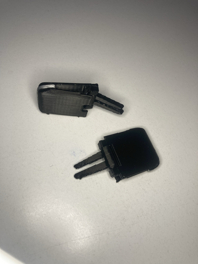 VW Arka koltuk klima ızgara yönlendiricisi