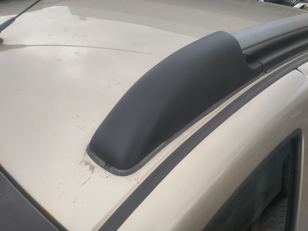 Dacia Sandero 2-II Stepway Ön Sol Tavan Bar Kapağı (2013-2020) 738833018R