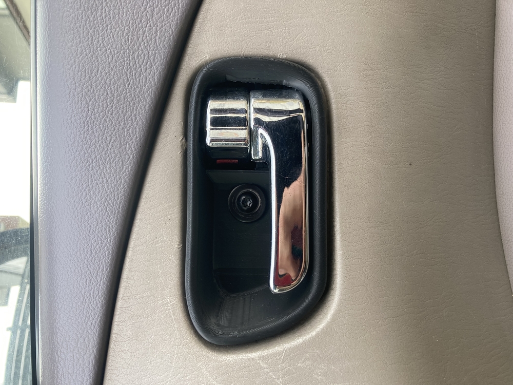 Chery kapı kolu çerçevesi