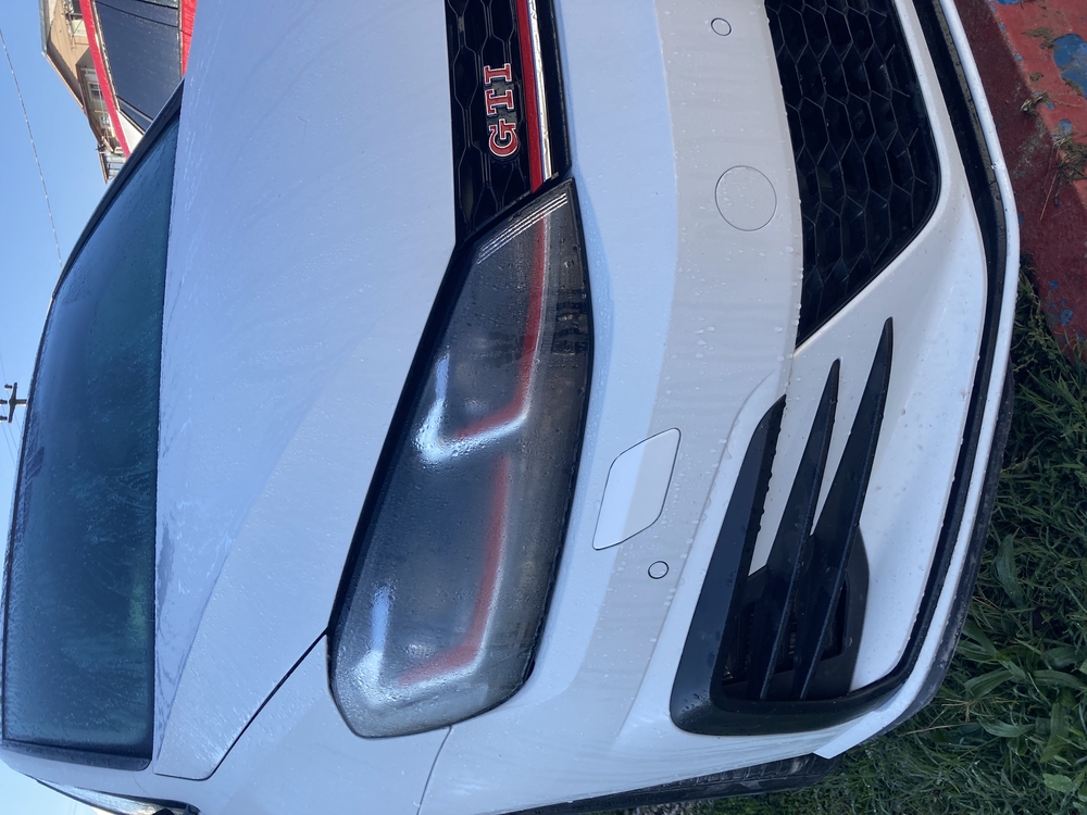 VW Golf 7/7,5 far yıkama kapağı 5G0807938 5G0807937 