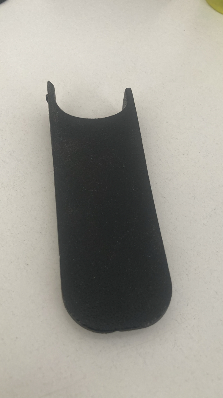 Hyundai iç trim el freni altı kapak 84614-2L000