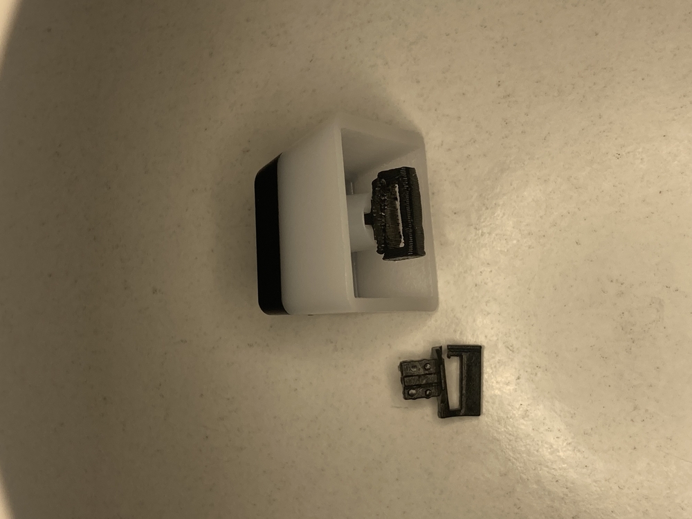 Klavye Sabitleyici Soketi / Keycap stabilizer insert 