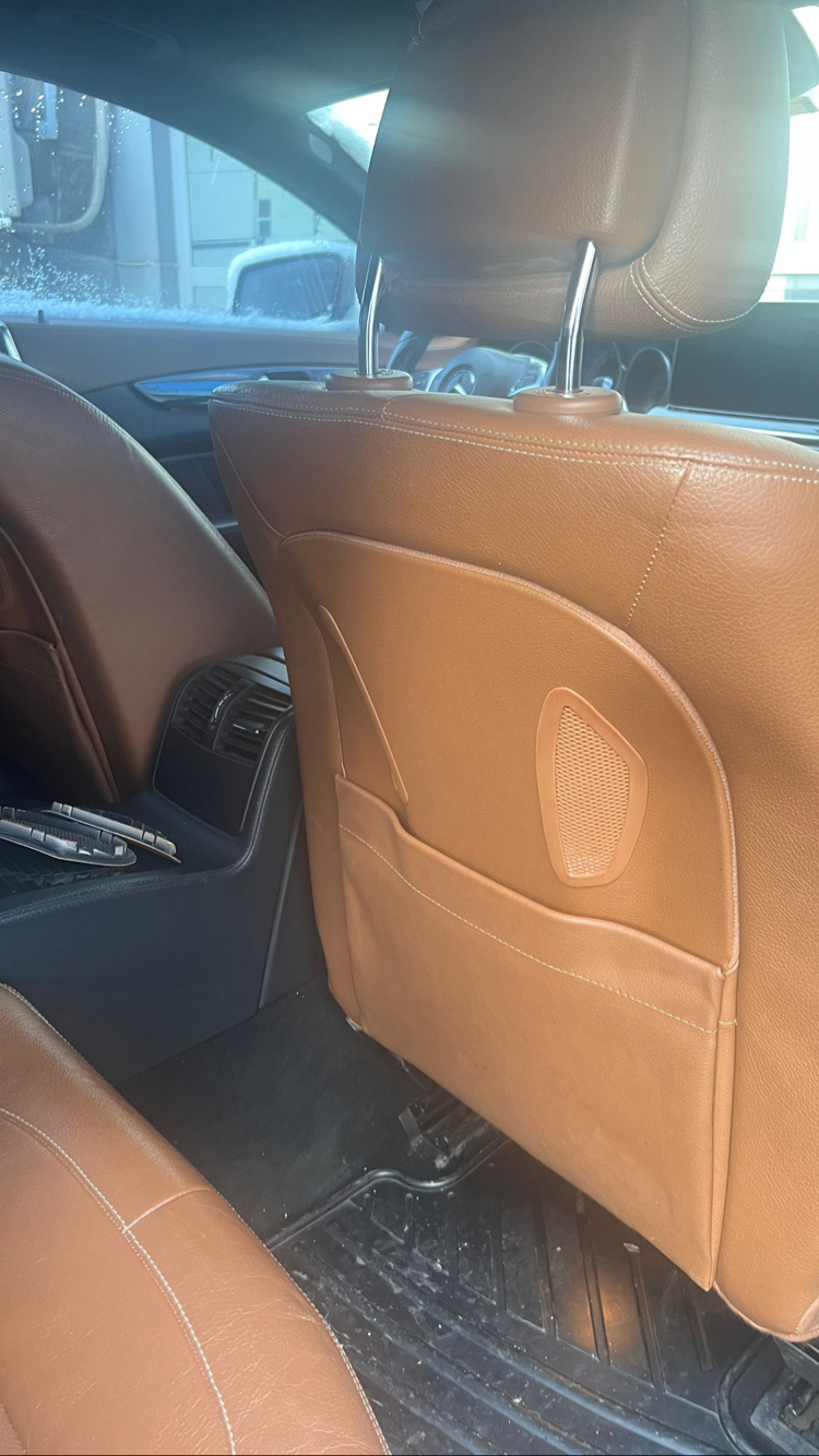 Mercedes W212 2009-2016 AMG E350 koltuk havalandırma ızgarası