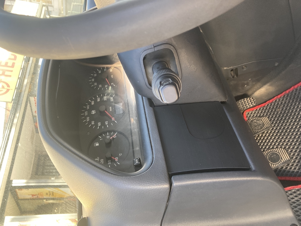 Alfa romeo 145/146 direksiyon sol trim kapağı