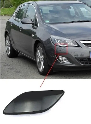 Astra J kasa far yıkama kapağı SAĞ 13368825