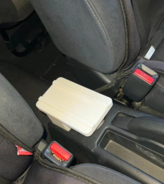 Honda Jazz Kolçak