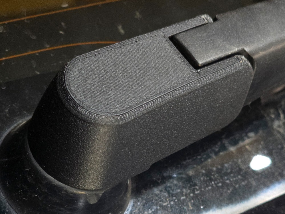 Honda Cam sileceği kapağı