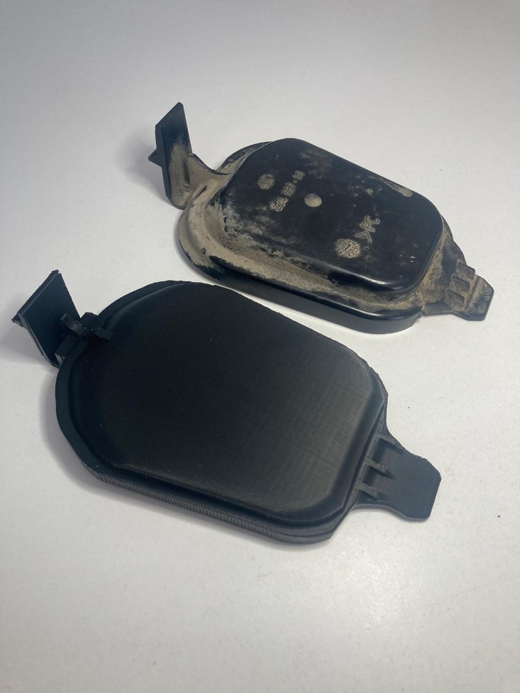 BMW X5 E53 FAR KAPAĞI UZUN FAR ORJİNAL OEM: 63126940252