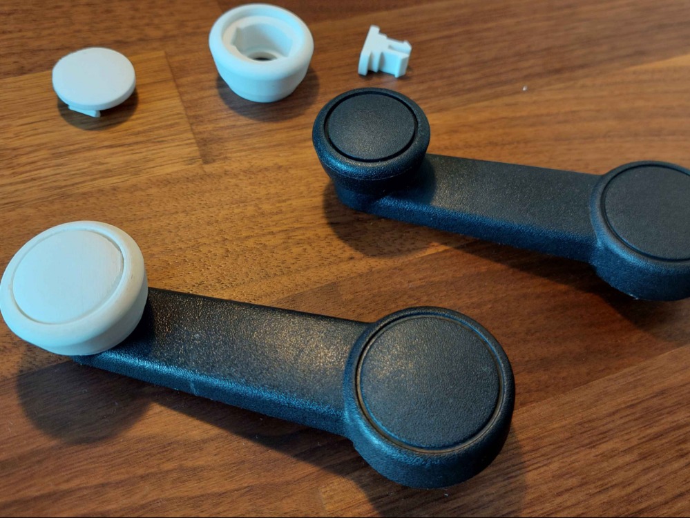  Ford 1 - Mk1 cam açma kapatma mandalı tamir aparatları