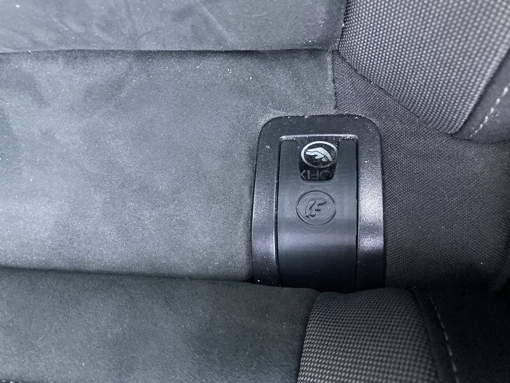Seat leon Volkswagen Golf Jetta Isofix kapağı