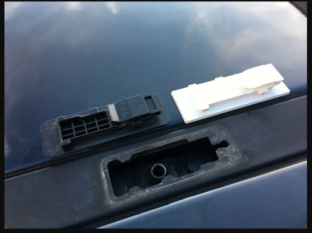 Hyundai / Kia Tavan Bar kapağı 87255A5000 ve 872552L000
