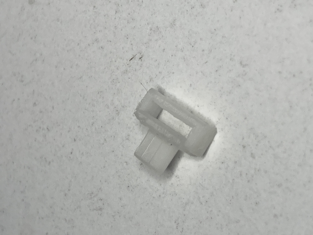 Klavye Sabitleyici Soketi / Keycap stabilizer insert 