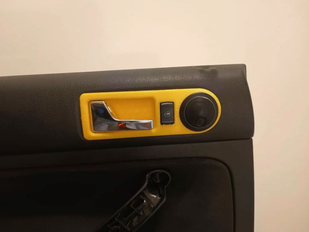 VW Golf 4 Kapı kolu çerçevesi JBL 1J4 839 113 C 1J4 839 114 C