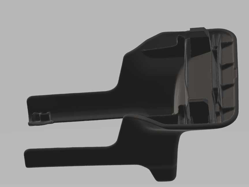 Toyota Koltuk rayı ön trim kapağı 72158-42020 4P