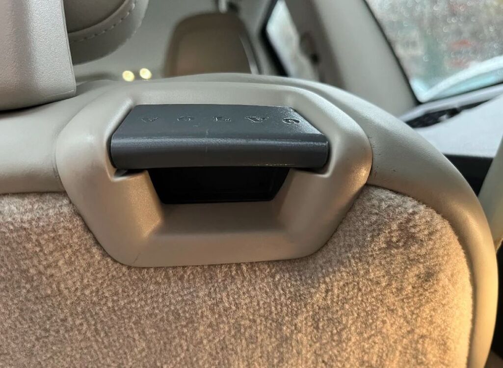 XC90 Koltuk yatırma kolu 39826799