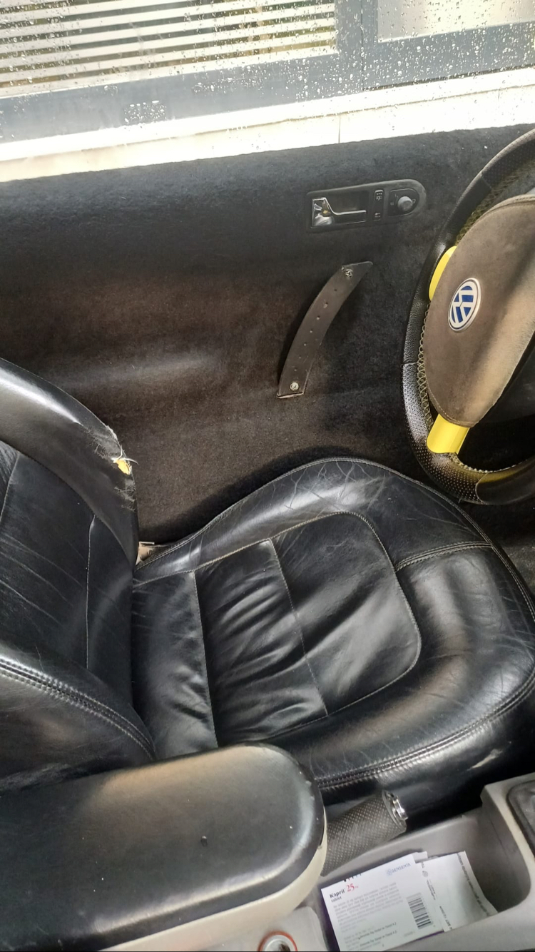 VW Beetle 1998-2010 Kapı tutamacı SAĞ 