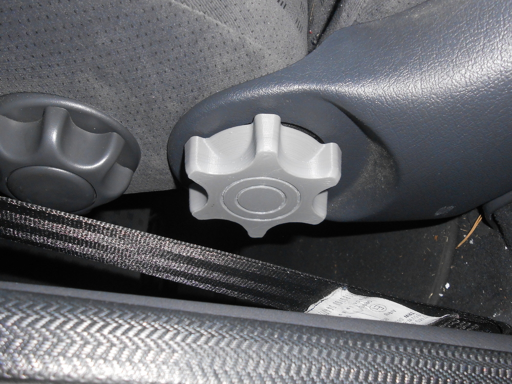Volkswagen Seat Cordoba Koltuk Sırt Yatırma Ayar Kolu Sağ