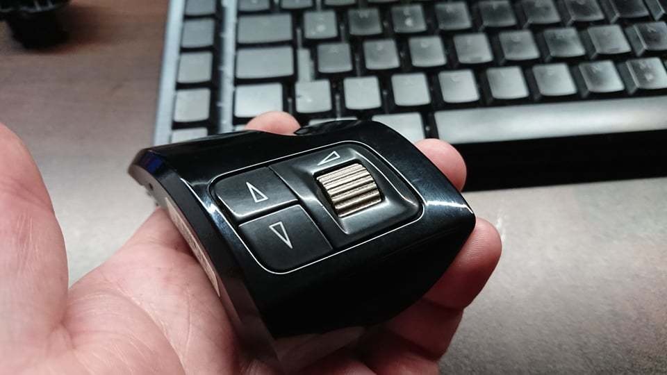 Opel Astra H direksiyon tuşu