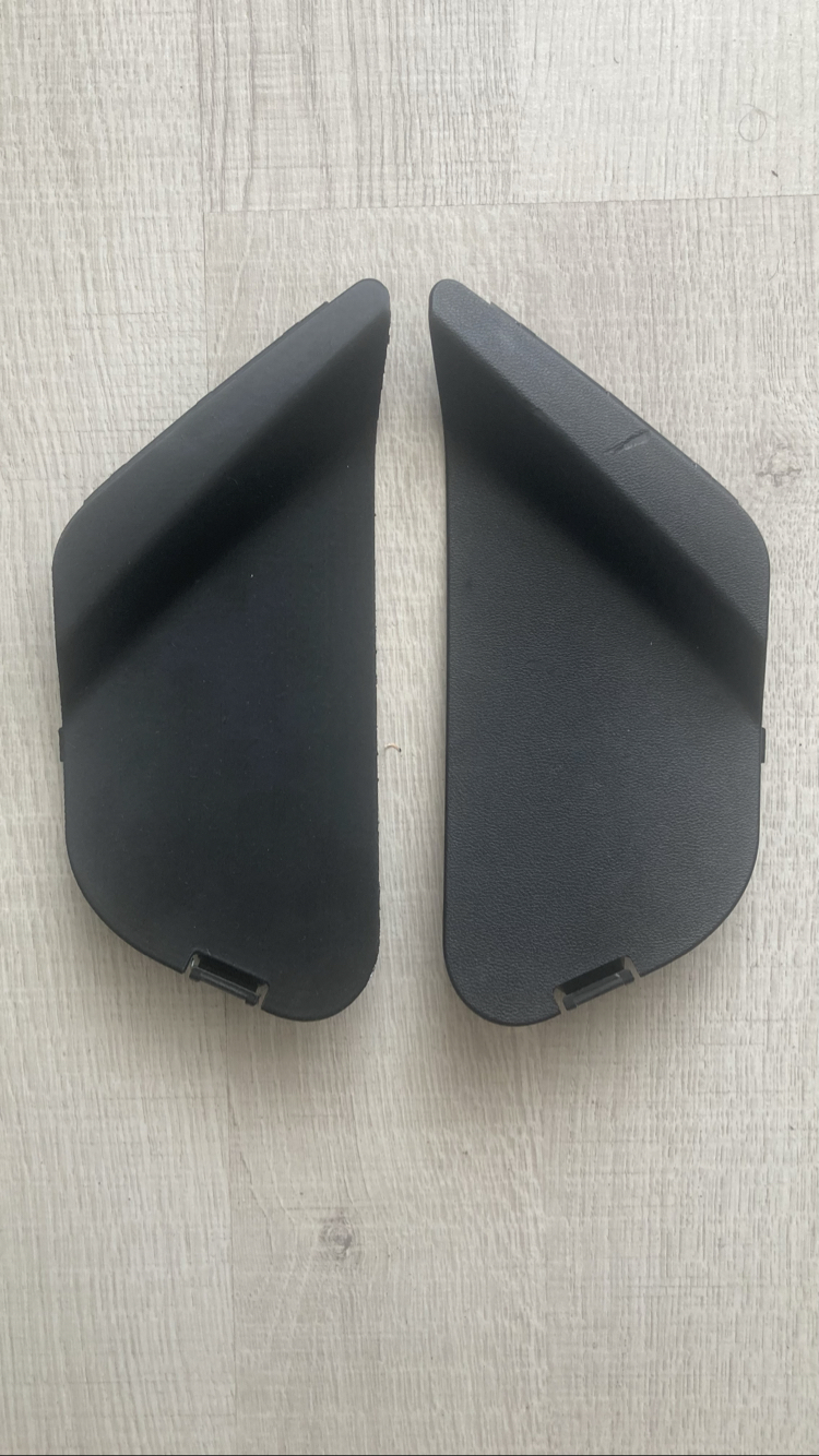Alfa romeo 159 bagaj trim kapağı 156049963