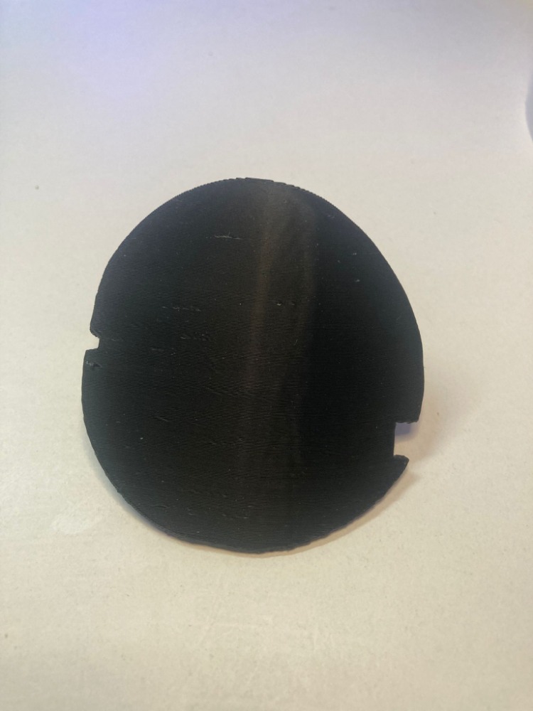 BMW E53 Ayna Alt Kapağı Sağ 51167110993