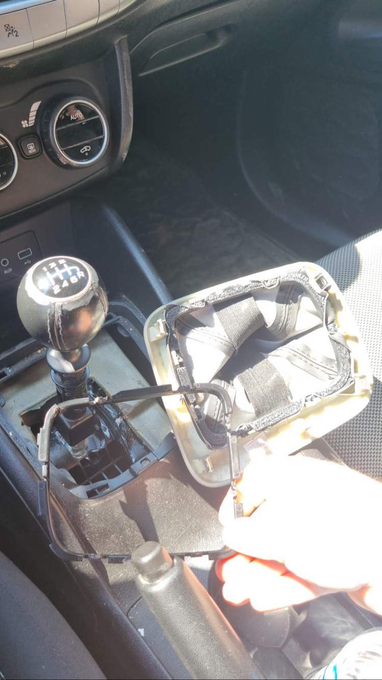 Fiat vites çerçevesi (körüğe giydirilen) 735624491