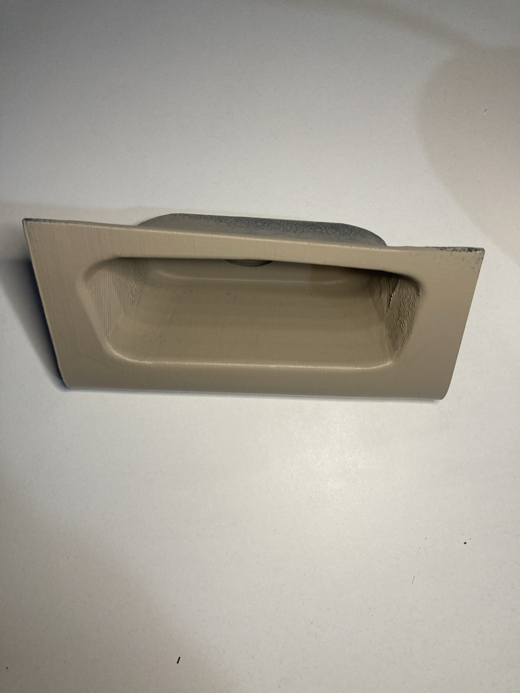 Chery Alia Kapı kolu tutamacı