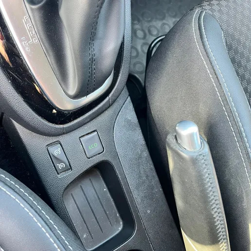 Renault clio 4 el fren çerçevesi