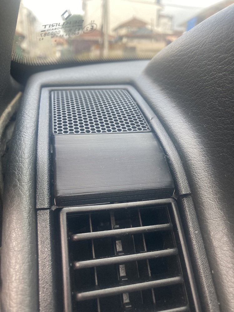 Renault R21 Concorde Klima üstü kapak