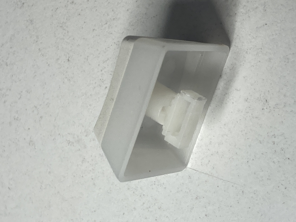 Klavye Sabitleyici Soketi / Keycap stabilizer insert 