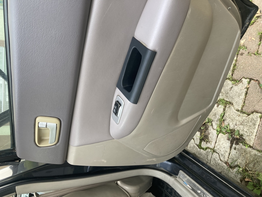 Chery Alia Kapı kolu tutamacı