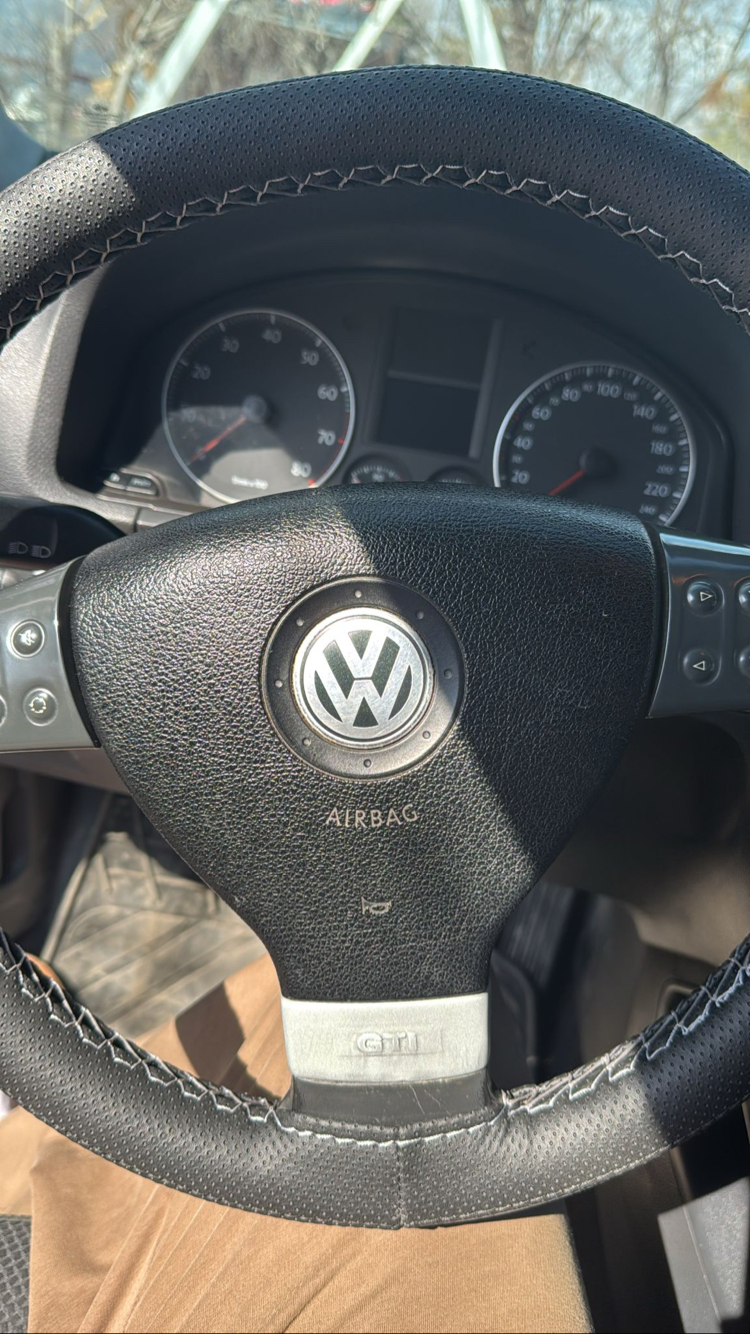 Golf Mk5 direksiyon ortası GTI kapağı 1Q04196853Q7, 1Q0419091KUSZ, 1K0419091BARZR