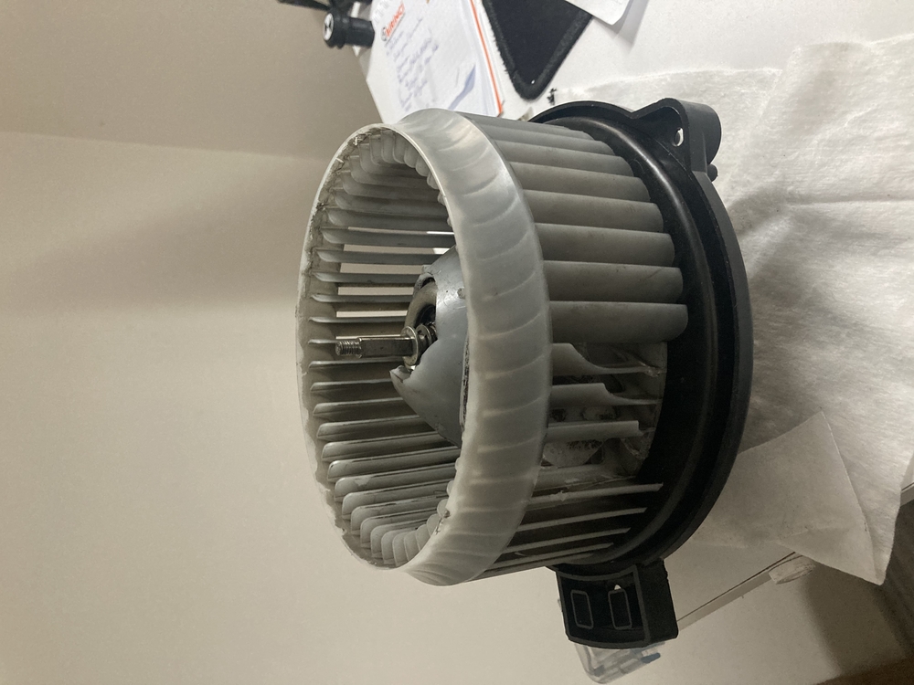 Honda Kalorifer motoru pervanesi / 1992-2012 arası