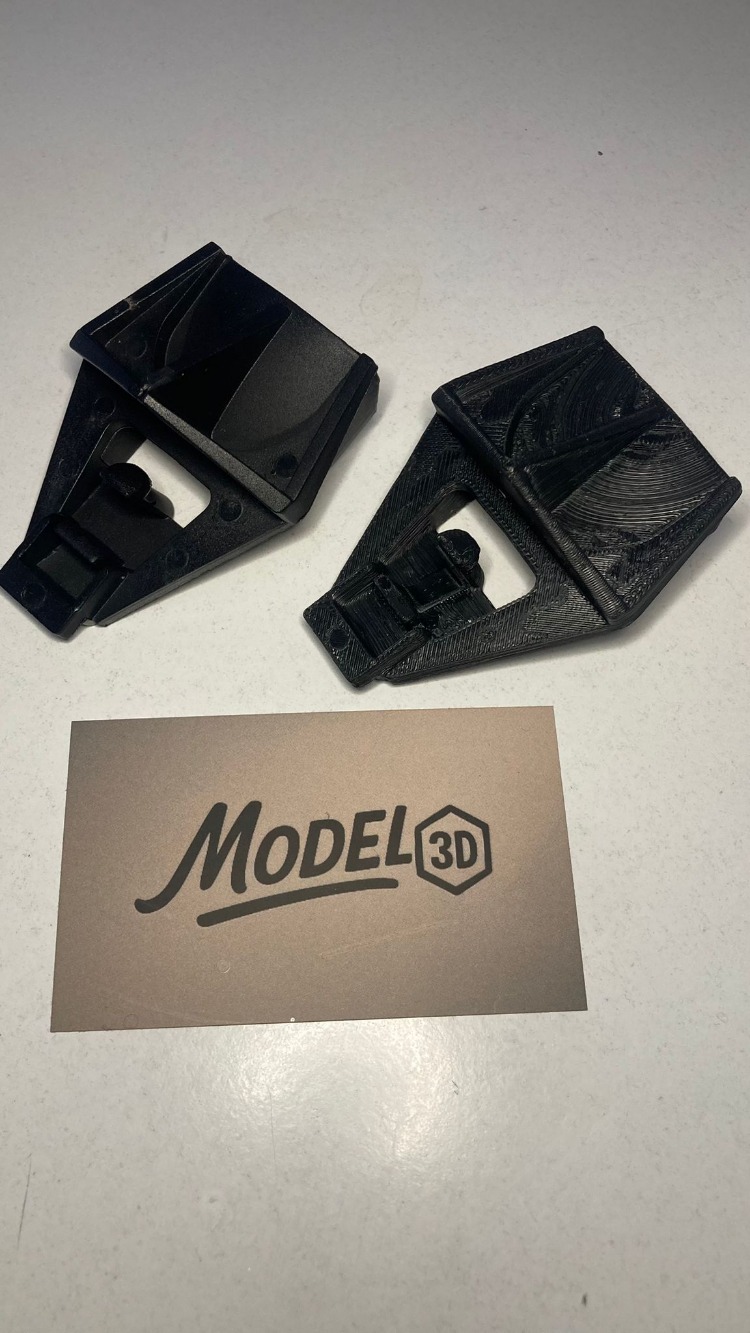 BMW M40 E32-E34 RADYATÖR BRAKETİ 1987-1995 17111712347 