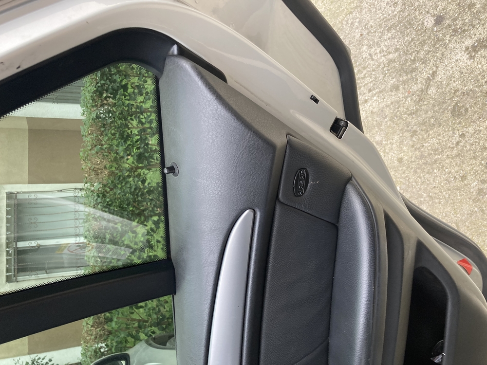 BMW e53 x5 kapı döşemesi Airbag kapağı 51417004435
