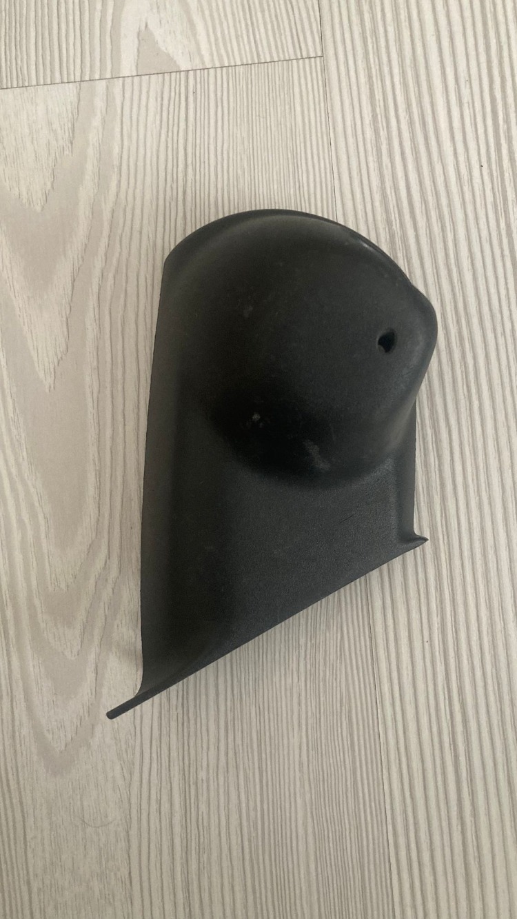 Volvo S60 P3 2011-2014 Dikiz ayna alt kamera kapağı SOL 30716060 31298604 31298606