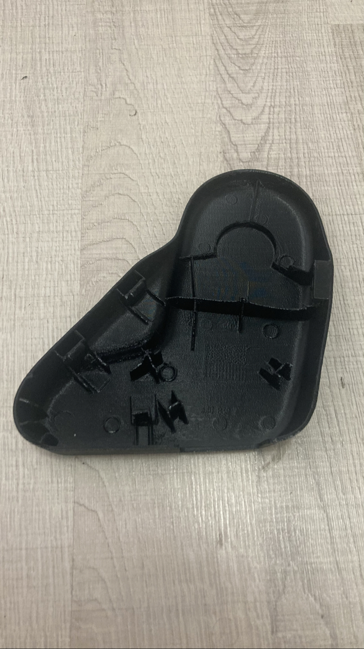 Opel Corsa C koltuk trim kapağı