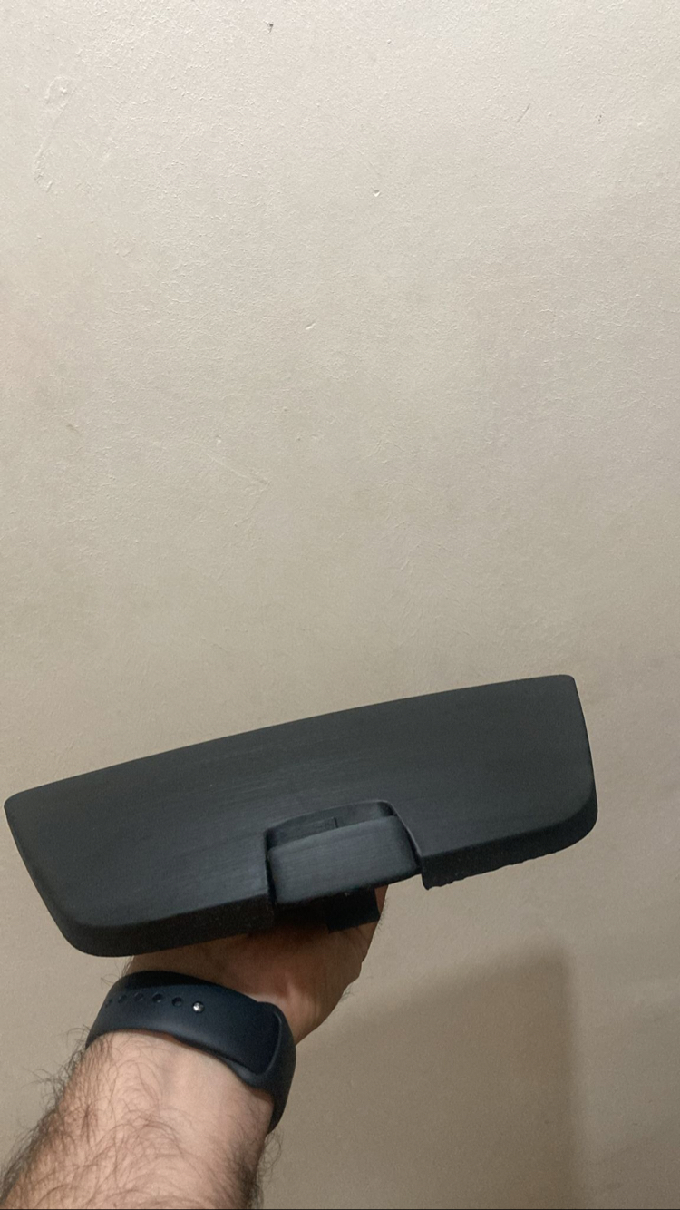 Chevrolet Cruze ön göğüs torpido kapağı