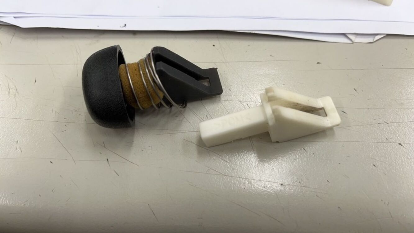 Opel Otomatik Vites Mandalı - Byaz Parça