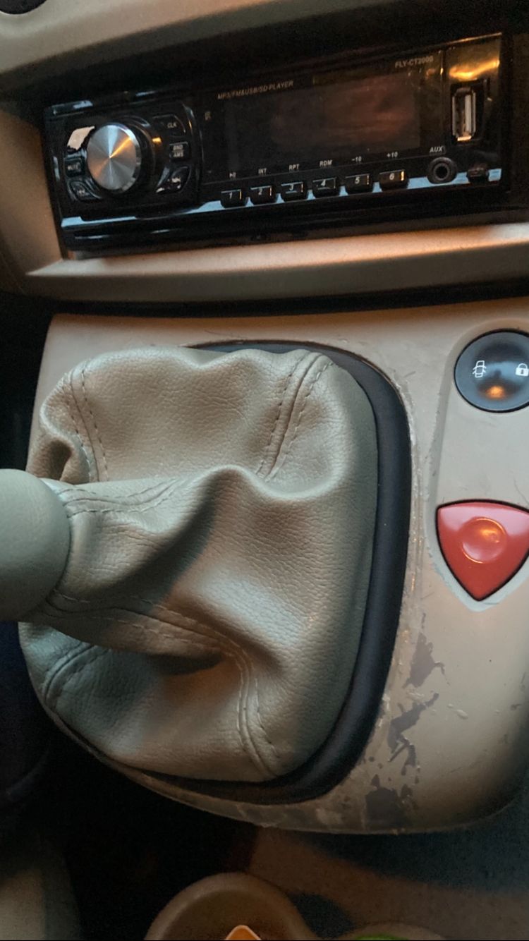 Renault Scenic Vites çerçevesi