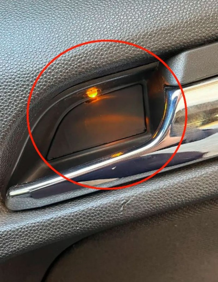 Opel Astra H sağ ve sol kapı çerçeve kapağı Siyah 13154771