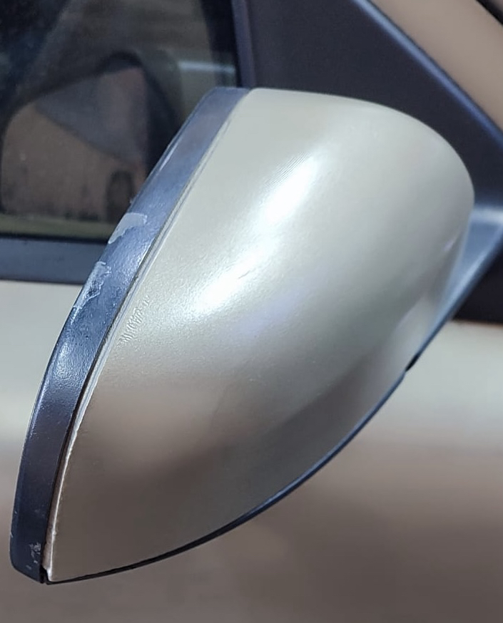 S60 2004 dikiz ayna kapağı sağ
