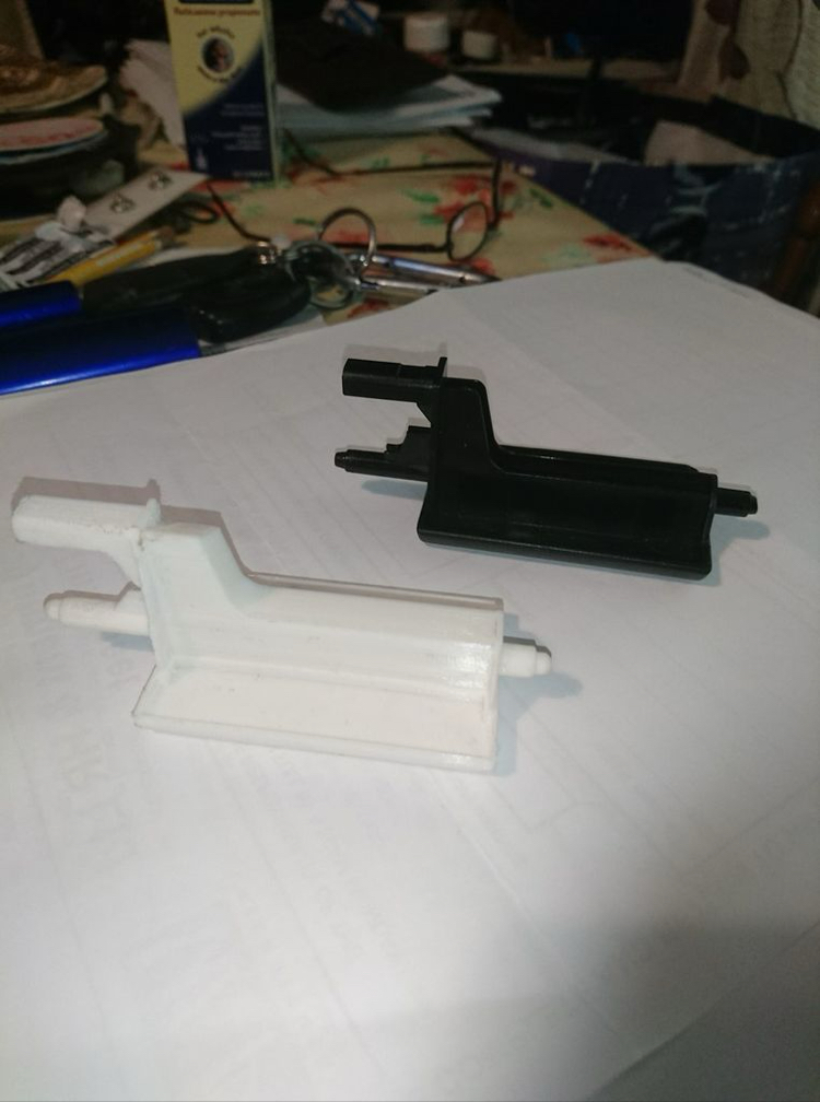 Ford mondeo torpido kapak mandalı