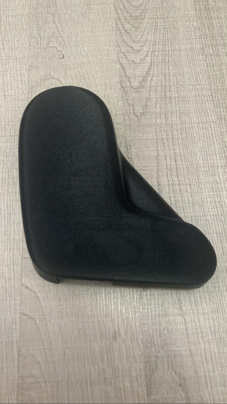 Opel Corsa C koltuk trim kapağı