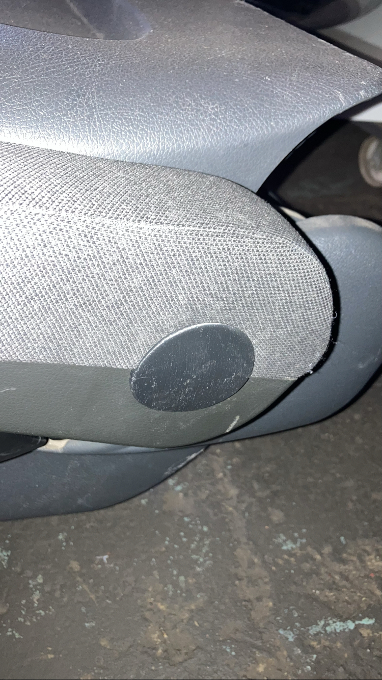 Mercedes Vito kolçak trim kapağı 