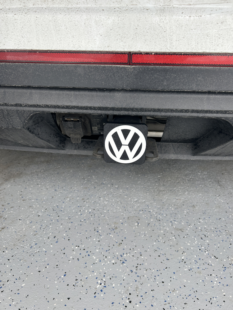 VW çeki demir kapağı